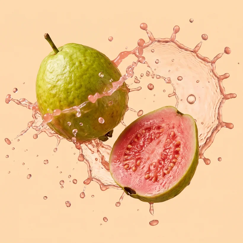 Pronalfrut frozen fruit pulp: Guava pulp