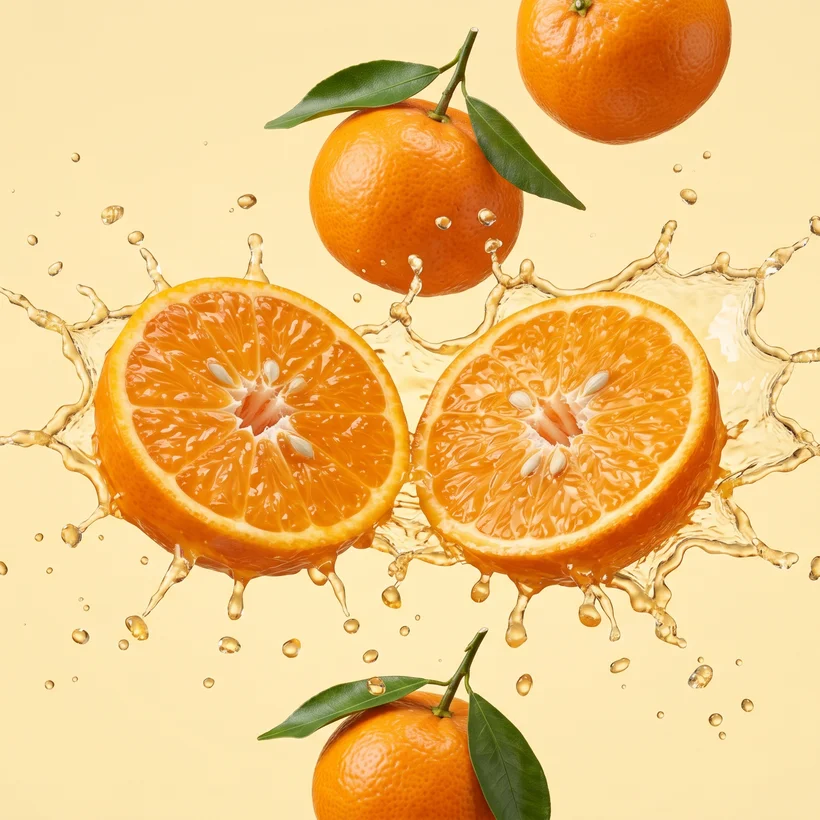 Pronalfrut frozen fruit pulp: Mandarin pulp