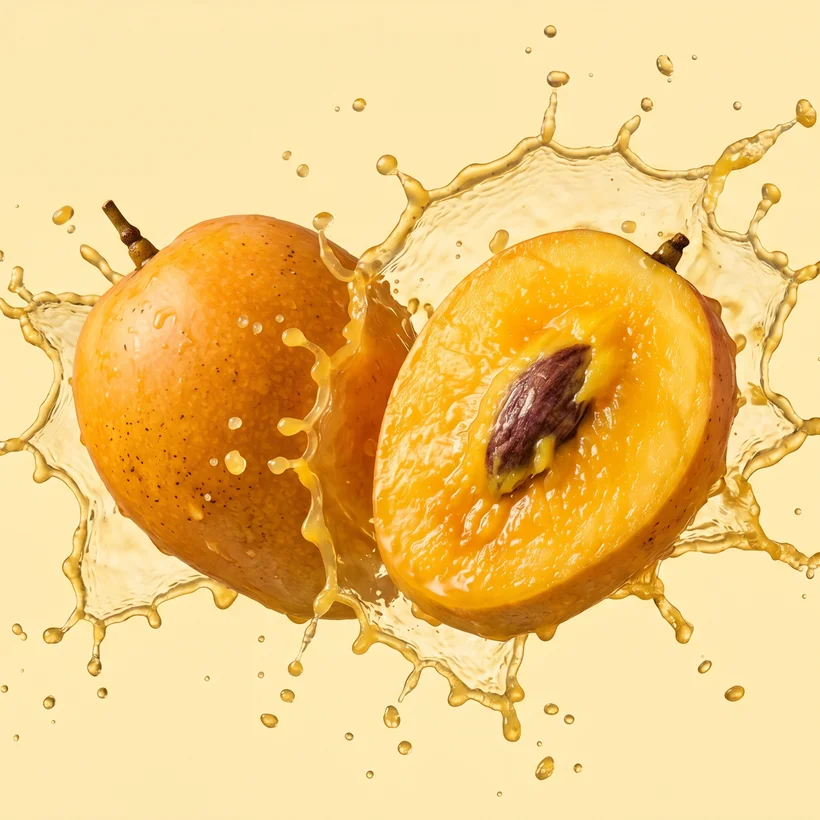 Pronalfrut frozen fruit pulp: Mango pulp