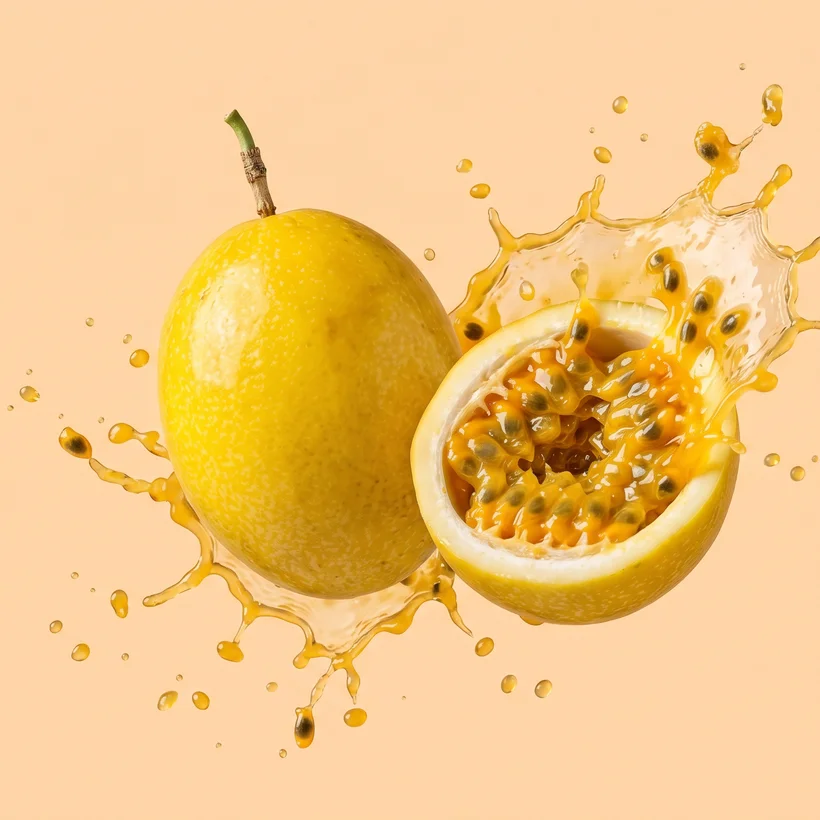 Pronalfrut frozen fruit pulp: Passion fruit pulp